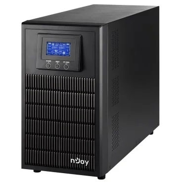 Источник бесперебойного питания NJOY Aten Pro 3000 (PWUP-OL300AP-AZ01B)
